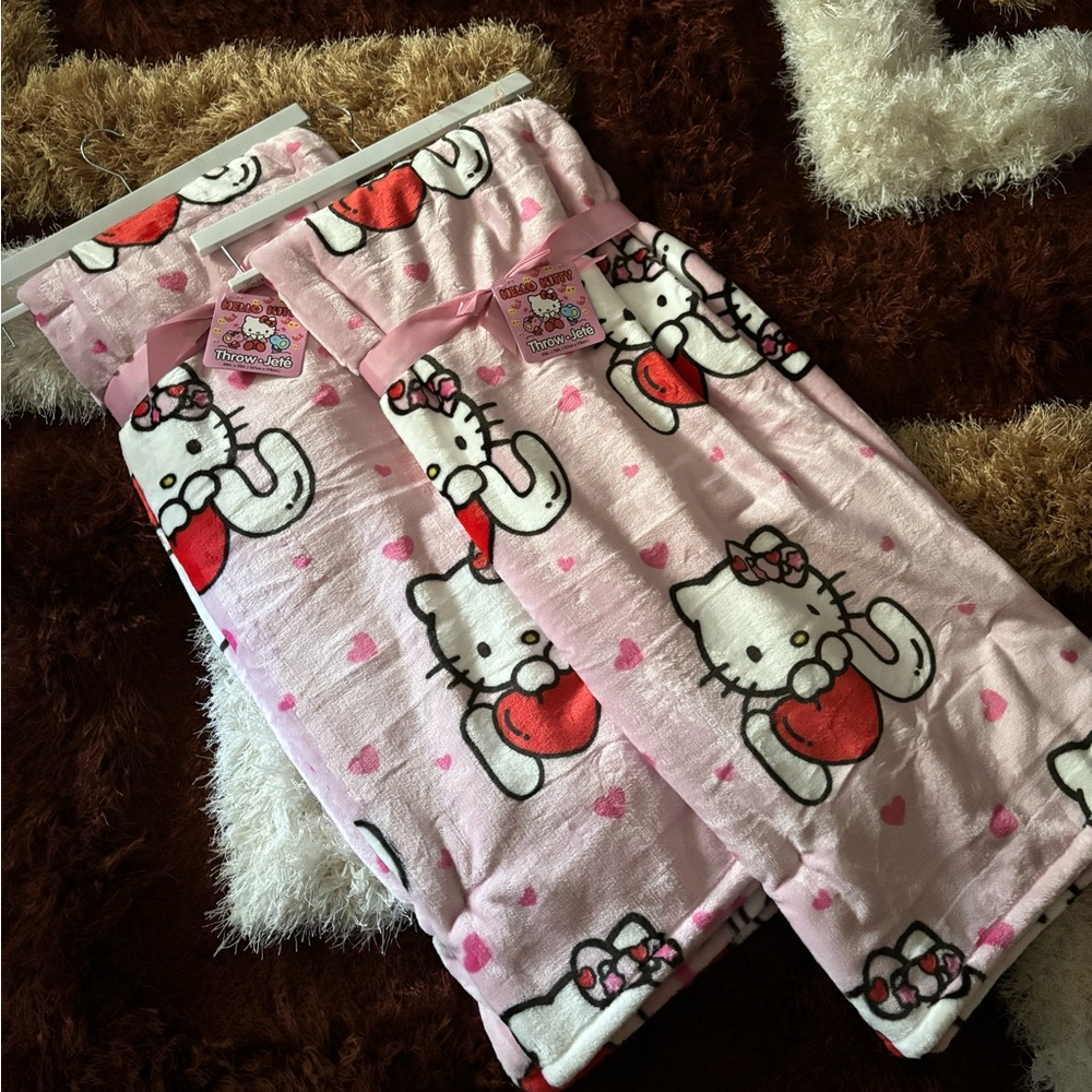 HK Valentines Blanket